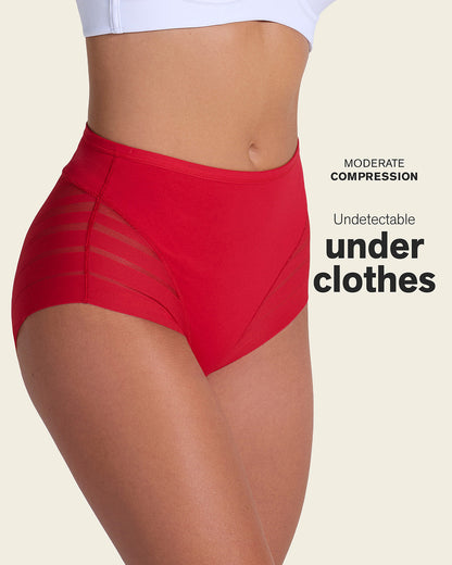 2-Pack Lace Classic Shaper Panties