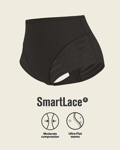3-Pack Lace Classic Shaper Panties