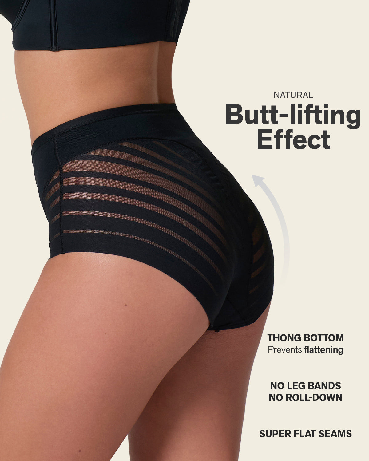 3-Pack Lace Classic Shaper Panties