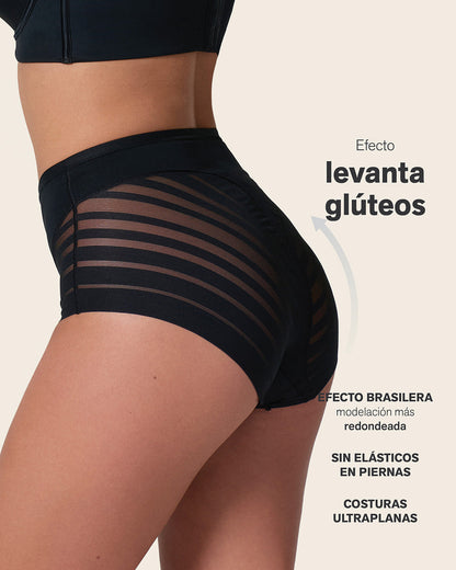 3-Pack Lace Classic Shaper Panties