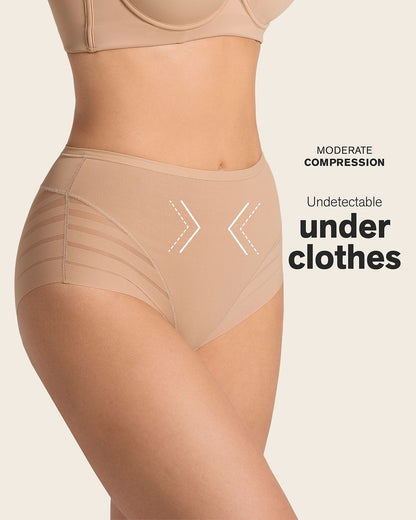 3-Pack Lace Classic Shaper Panties