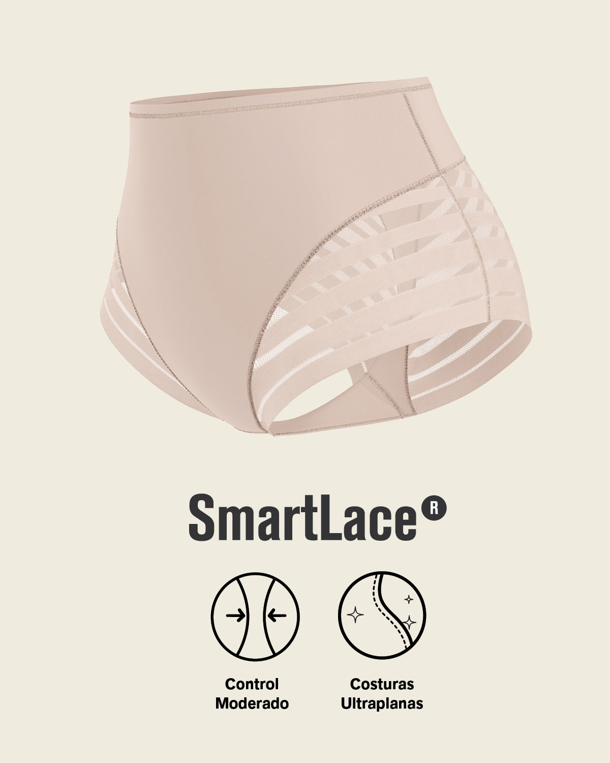 3-Pack Lace Classic Shaper Panties