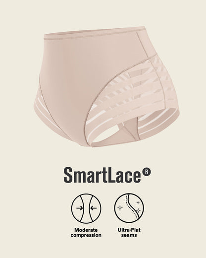 Daily Bra & Stripe Undetectable in Nude