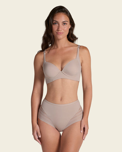 2-Pack Lace Classic Shaper Panties