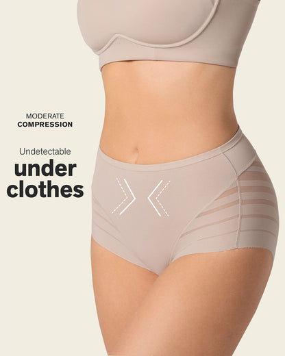 3-Pack Lace Classic Shaper Panties