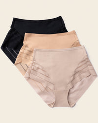 S01 Black - Golden Beige - Nude
