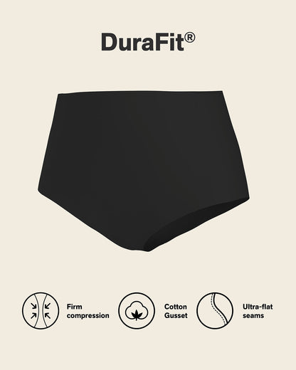 High-Waisted Seamless Shaper Panty
