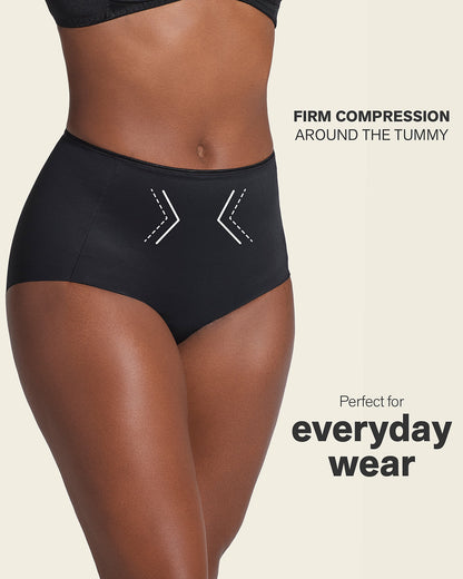 High-Waisted Seamless Shaper Panty