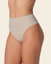 Seamless Thong Shaper Panty