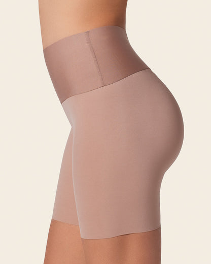 2-Pack Stay-In-Place Seamless Shapewear Shorts