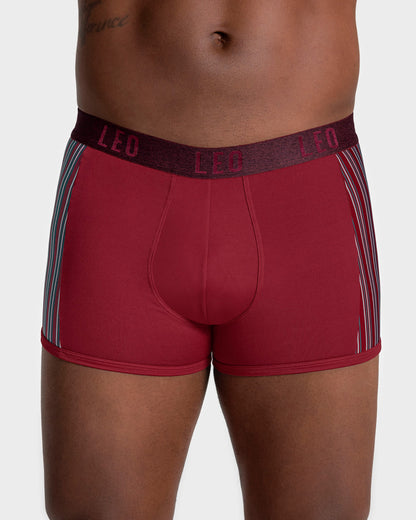 Perfect Fit Trunk with Contrast Details