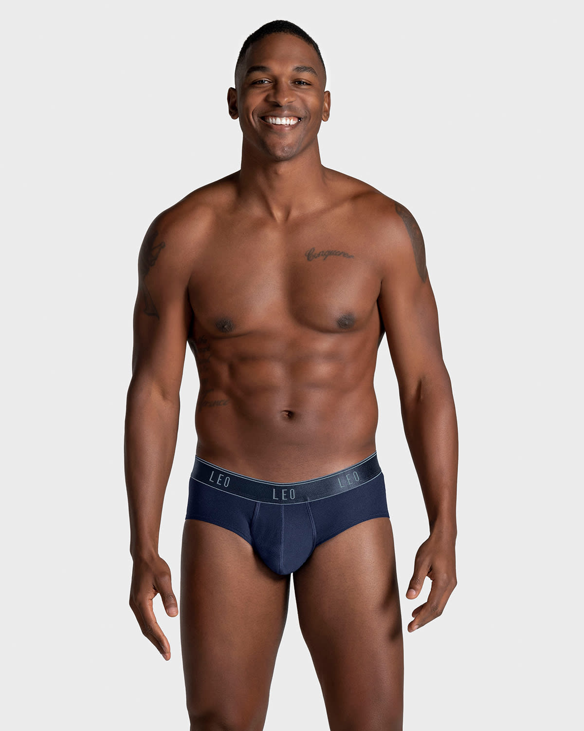 Ultra-Light Brief with Ergonomic Pouch