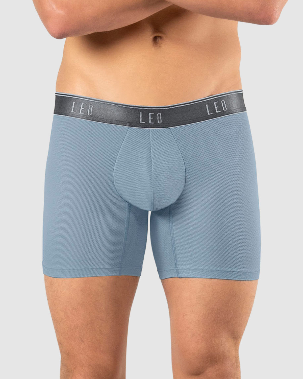 Ultra-Light Boxer Brief with Ergonomic Pouch