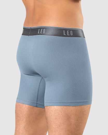 Ultra-Light Boxer Brief with Ergonomic Pouch