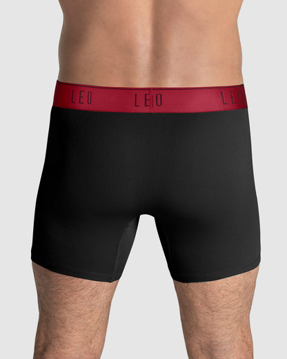 Ultra-Light Boxer Brief with Ergonomic Pouch