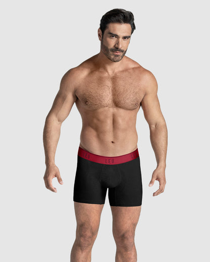 Ultra-Light Boxer Brief with Ergonomic Pouch