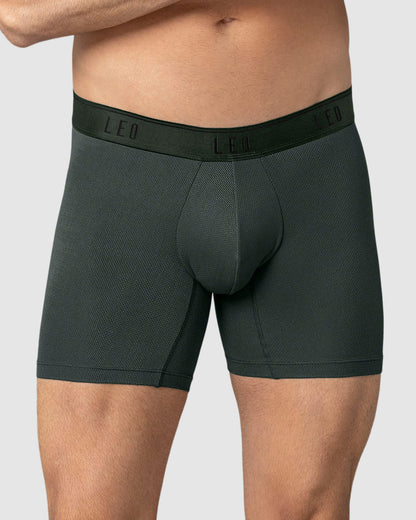 Ultra-Light Boxer Brief with Ergonomic Pouch