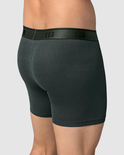 Ultra-Light Boxer Brief with Ergonomic Pouch