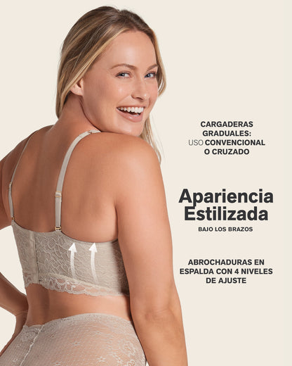 Underwire Smoothing Bustier