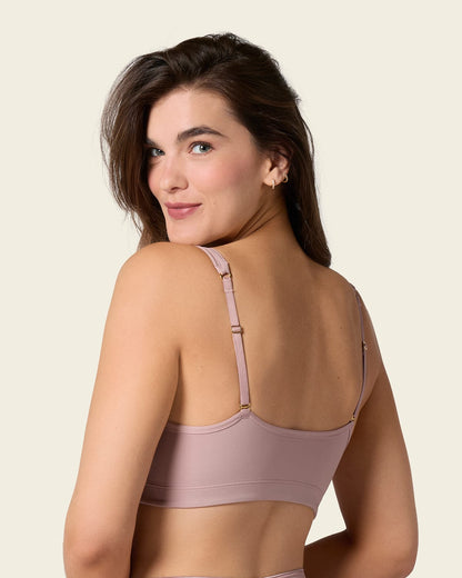 Multipurpose Pullover Seamless Sleep Bra Daily Or Maternity