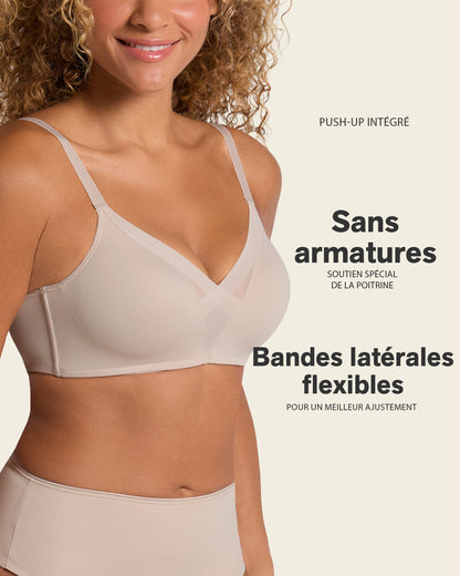 ComfortFit & Truly Undetectable in Nude