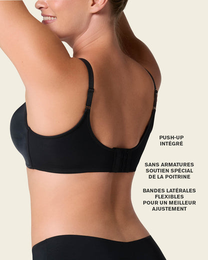 ComfortFit & Truly Undetectable in Black