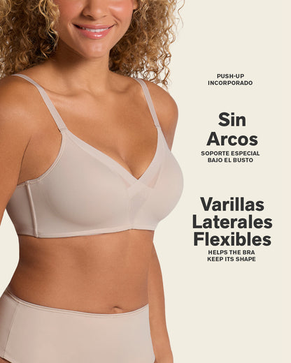 ComfortFit & Truly Undetectable in Nude