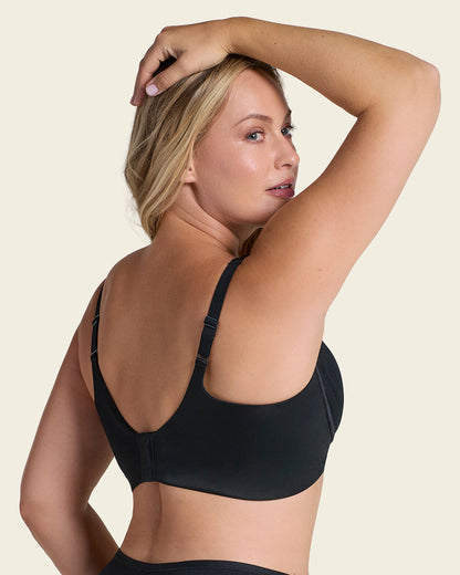 Daily Bra & UltraStripe Undetectable in Black
