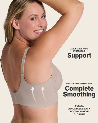 Daily Bra & UltraStripe Undetectable in Nude