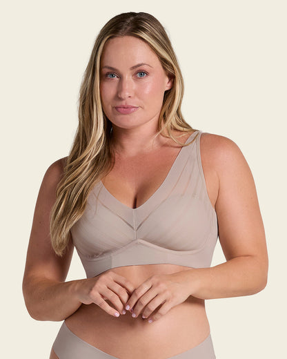 Daily Bra & UltraStripe Undetectable in Nude
