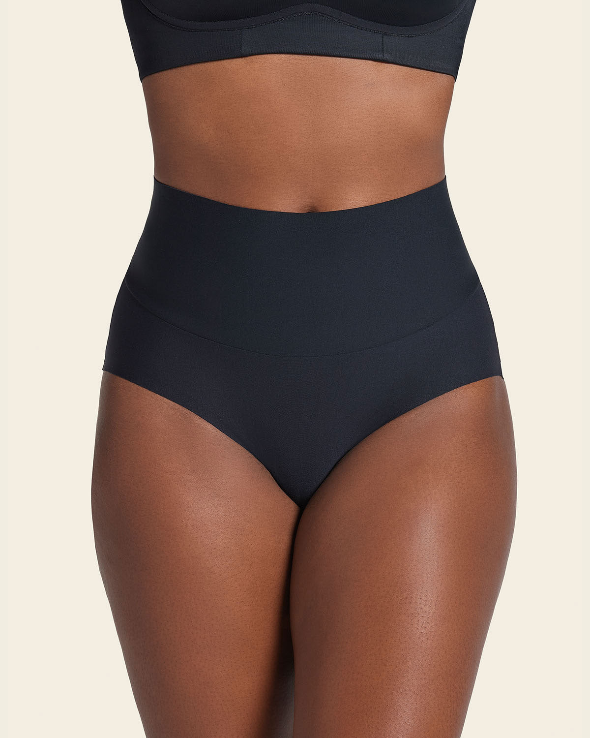 3-Pack High-Tech High-Waisted Classic Sculpting Panties
