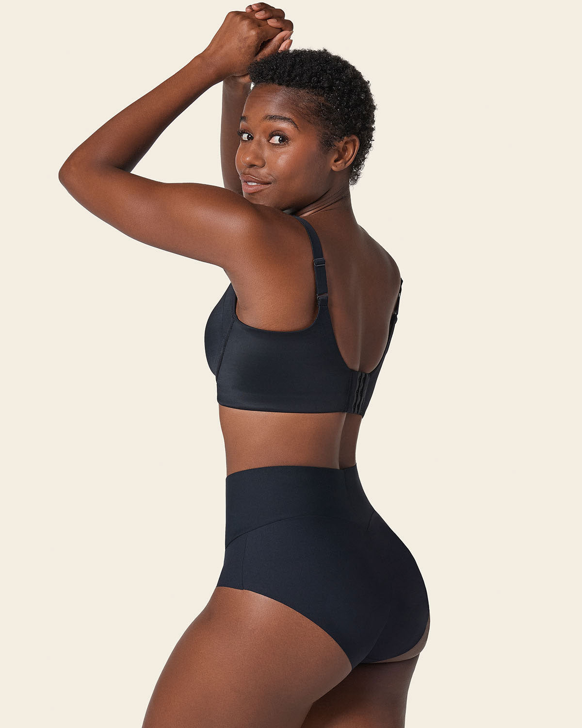 2-Pack FusedContour High-Tech High-Waisted Classic Sculpting Panties