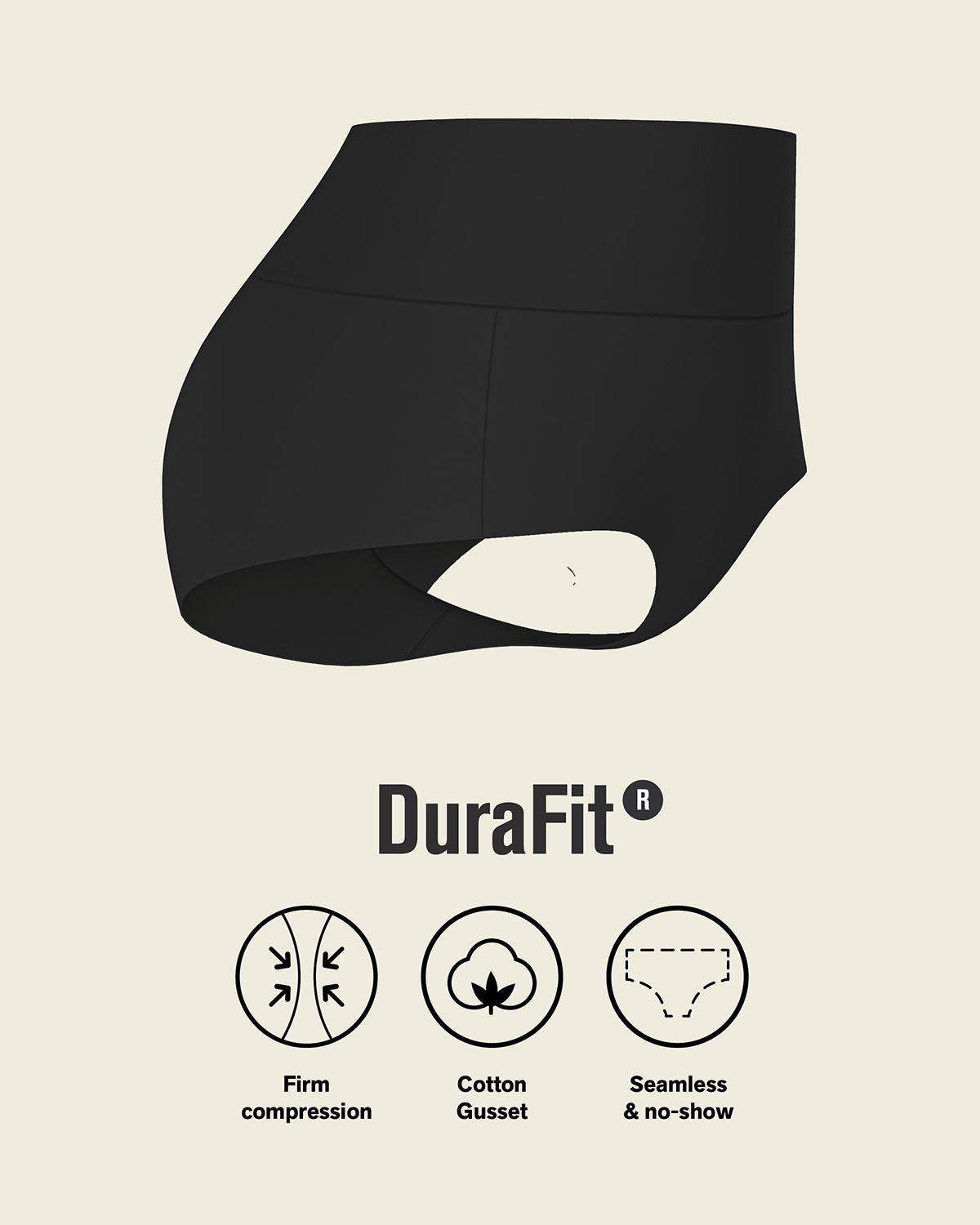 High-Tech High-Waisted Classic Sculpting Panty