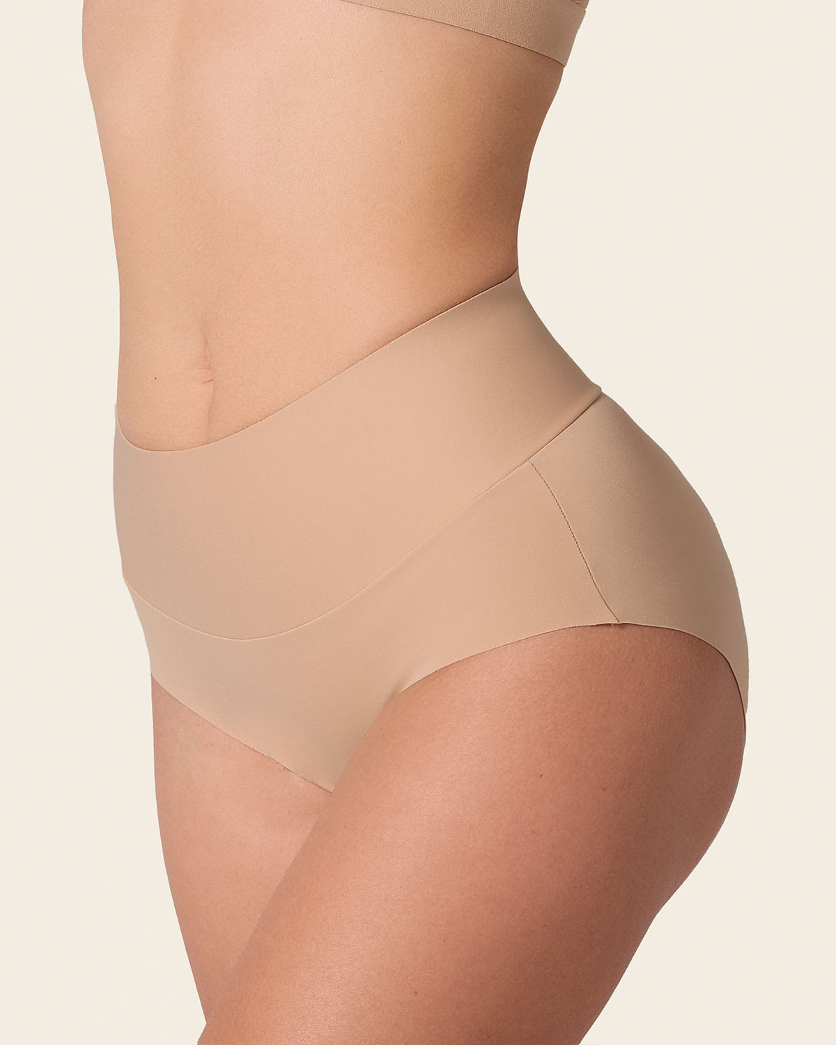 3-Pack High-Tech High-Waisted Classic Sculpting Panties