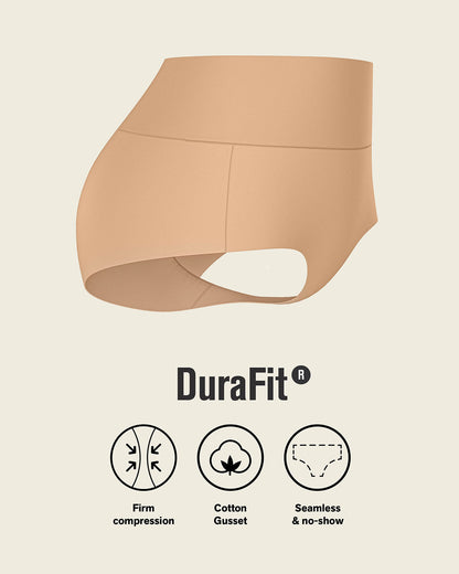 2-Pack FusedContour High-Tech High-Waisted Classic Sculpting Panties