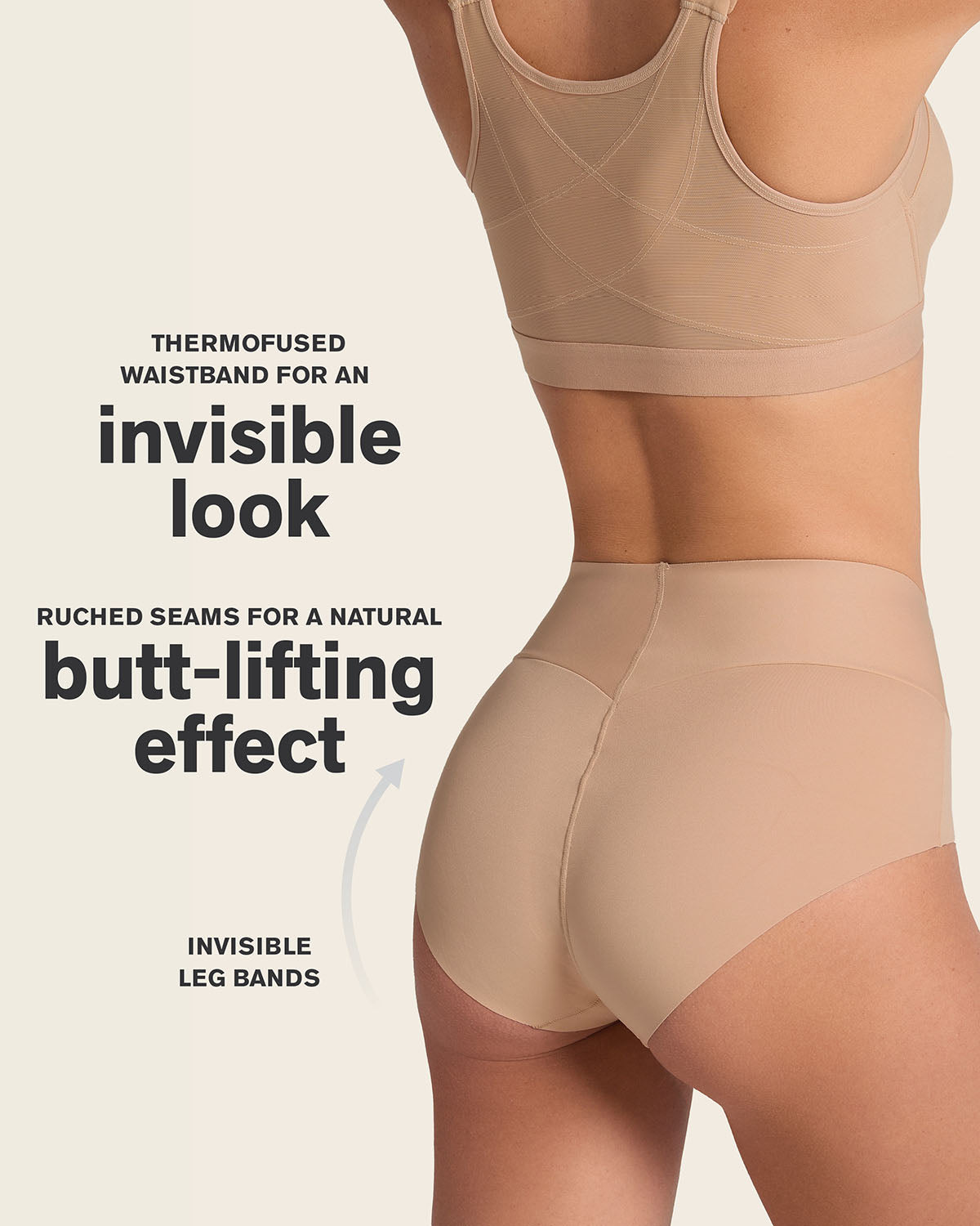 2-Pack FusedContour High-Tech High-Waisted Classic Sculpting Panties