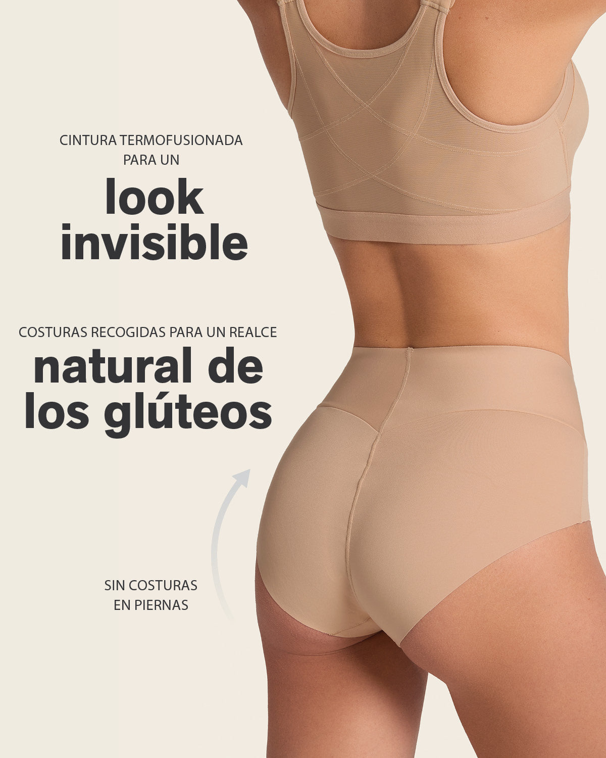 3-Pack High-Tech High-Waisted Classic Sculpting Panties