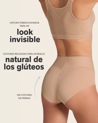 3-Pack High-Tech High-Waisted Classic Sculpting Panties