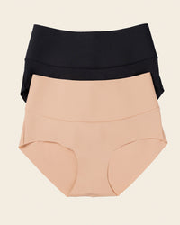 S01 Black - Golden Beige