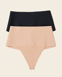 S01 Black - Golden Beige