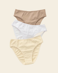 S08 Light Brown - White - Ivory